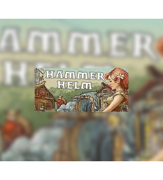 HammerHelm Steam Key EUROPE